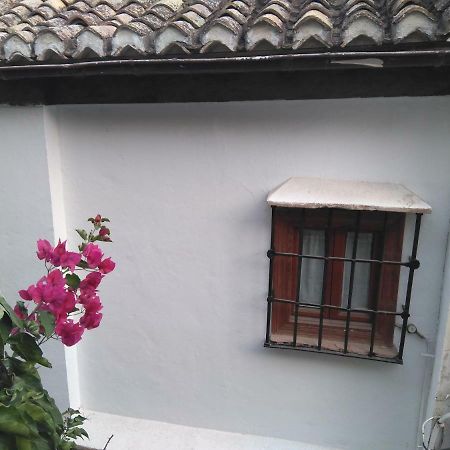Casa-Mirador La Alhacena Apartamento Granada Exterior foto