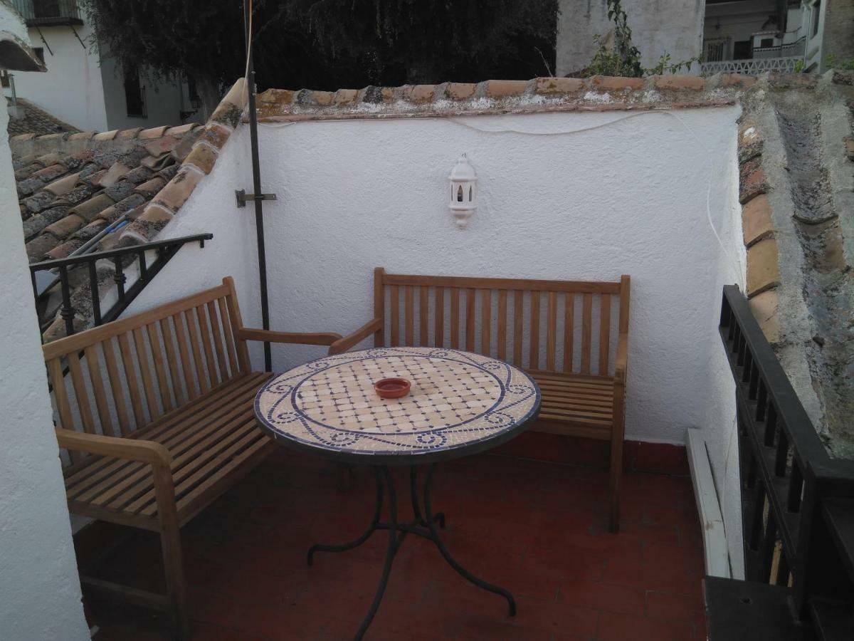 Casa-Mirador La Alhacena Apartamento Granada Exterior foto