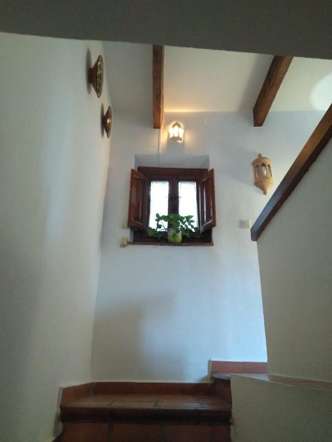 Casa-Mirador La Alhacena Apartamento Granada Exterior foto