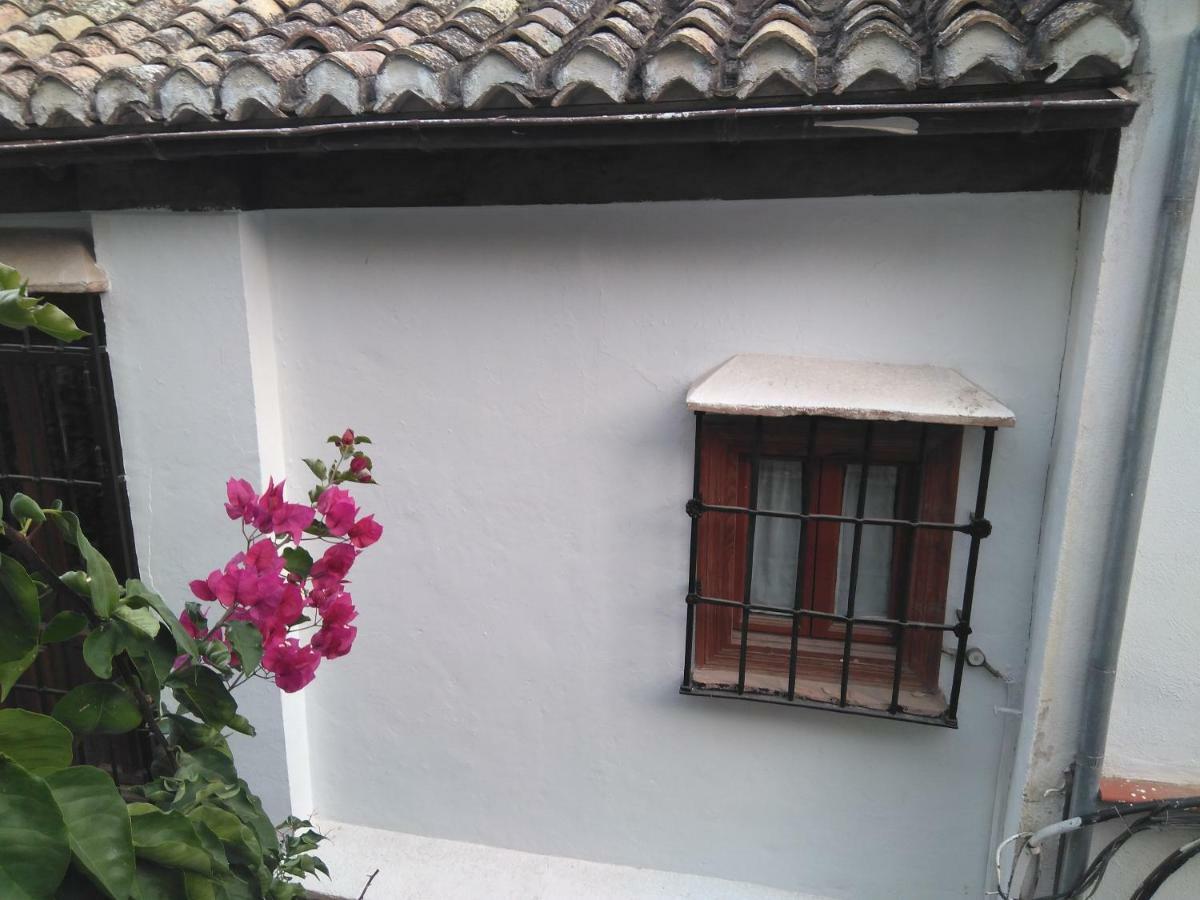 Casa-Mirador La Alhacena Apartamento Granada Exterior foto
